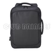 Mochila Couro Sintético USB 17 Litros - M1901