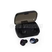 Fone de Ouvido Bluetooth Touch com Case Carregador - A5048