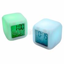 Relógio Digital LED com Despertador  - R8088