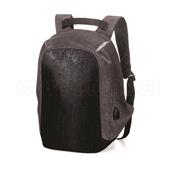 Mochila Anti-Furto USB - M1306