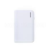 Power bank de Plástico com Lanterna 3.000 mAH - A2063