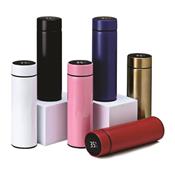 Garrafa Térmica 400ml com Display LED - BA14794