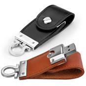 Pen Drive Couro - PD184