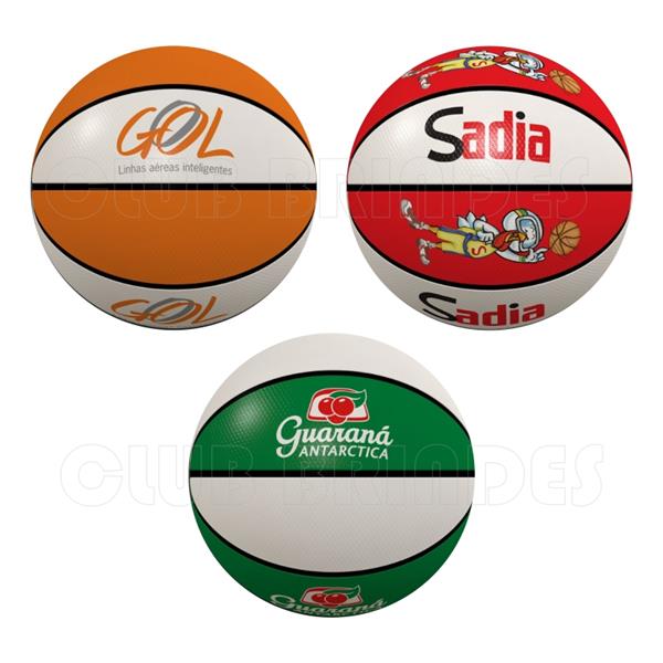 Bola de Basquete - 1 Fit